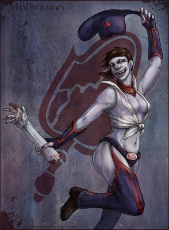 malkavian